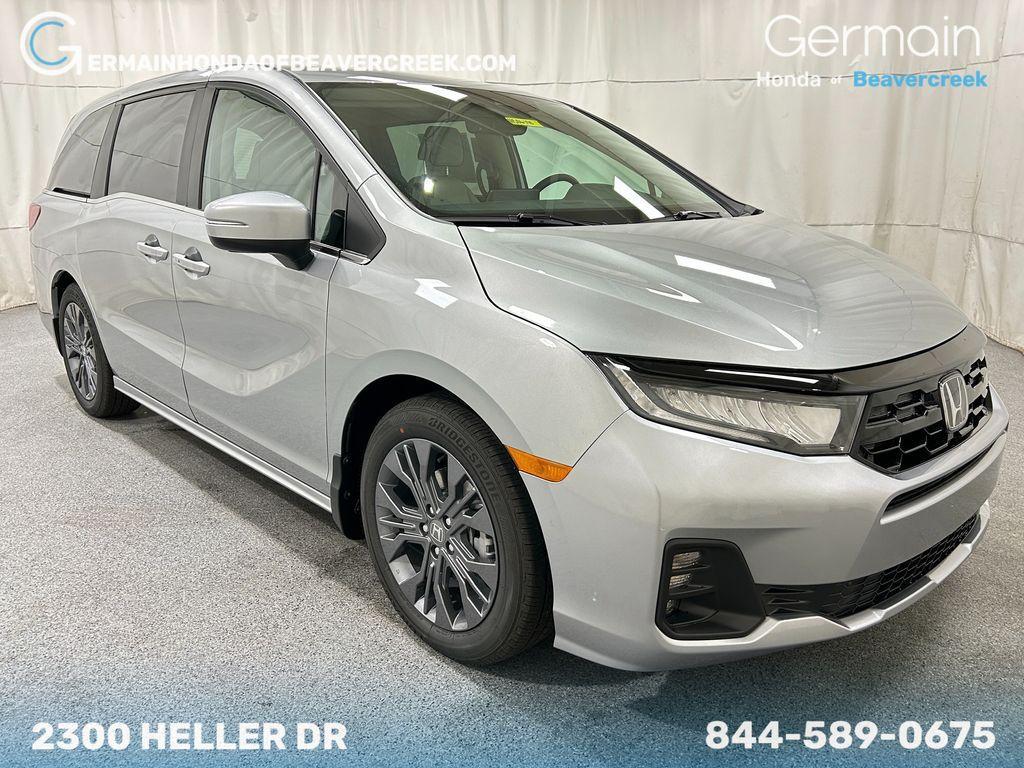 new 2025 Honda Odyssey car, priced at $44,916