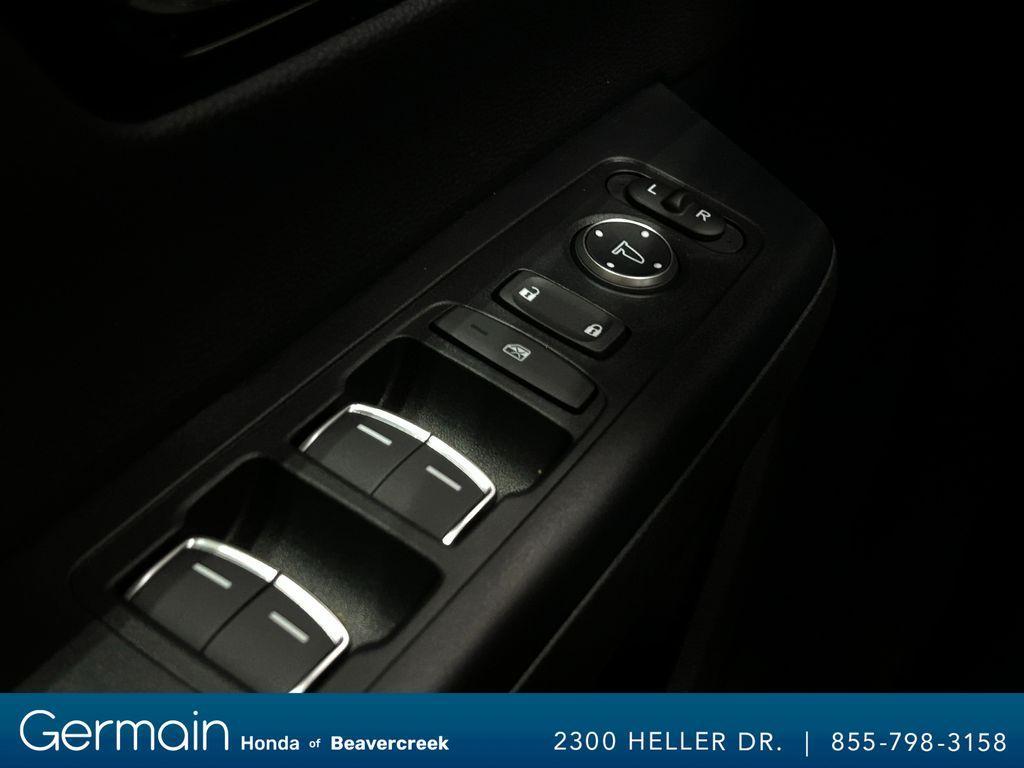 new 2026 Honda CR-V car, priced at $38,000