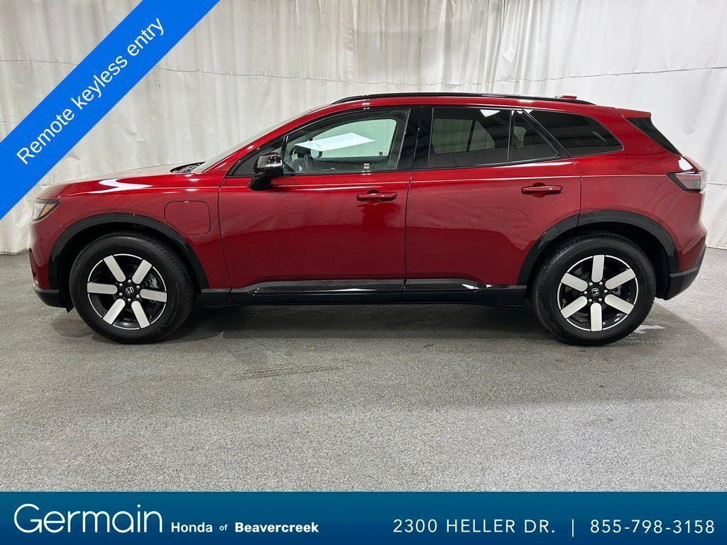 used 2024 Honda Prologue car, priced at $29,986