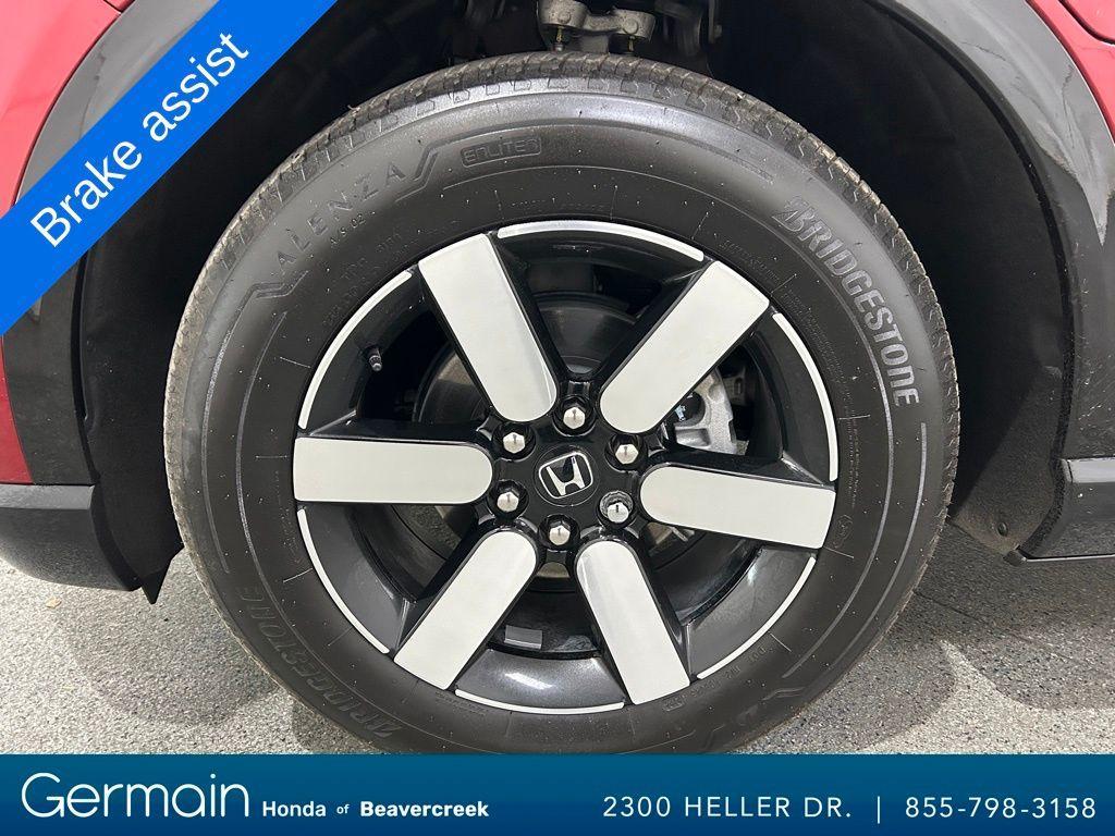 used 2024 Honda Prologue car, priced at $29,986