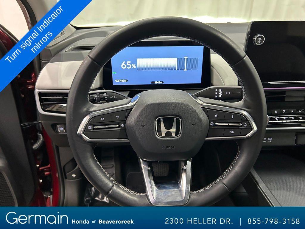 used 2024 Honda Prologue car, priced at $29,986