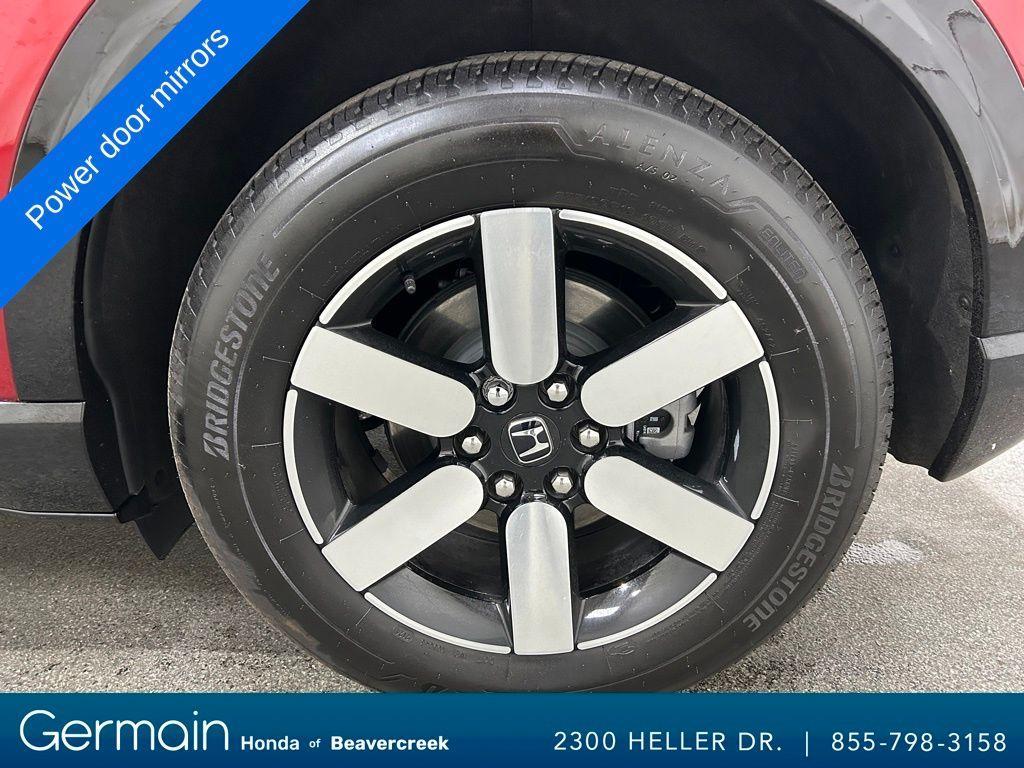used 2024 Honda Prologue car, priced at $29,986