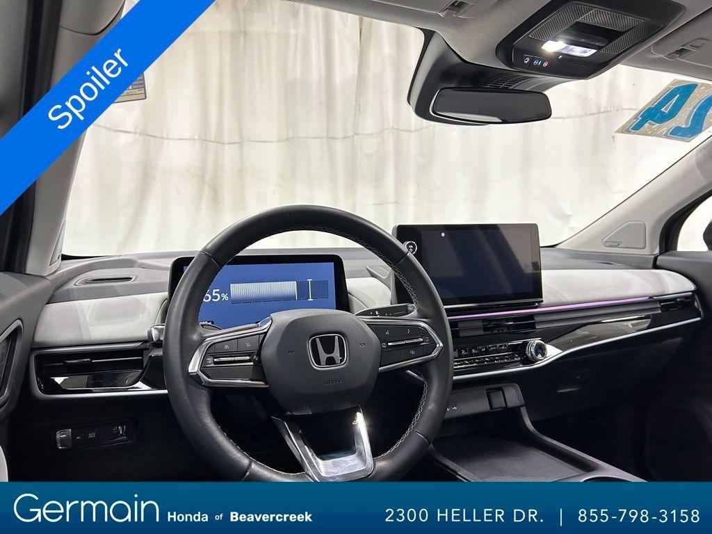 used 2024 Honda Prologue car, priced at $29,986