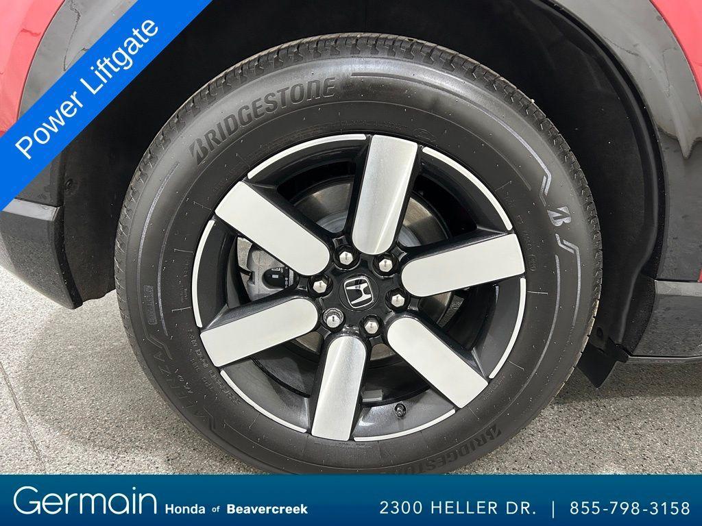 used 2024 Honda Prologue car, priced at $29,986