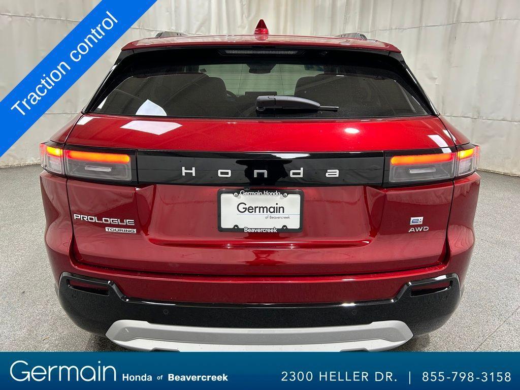 used 2024 Honda Prologue car, priced at $29,986