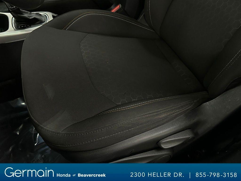 used 2020 Jeep Compass car, priced at $15,202