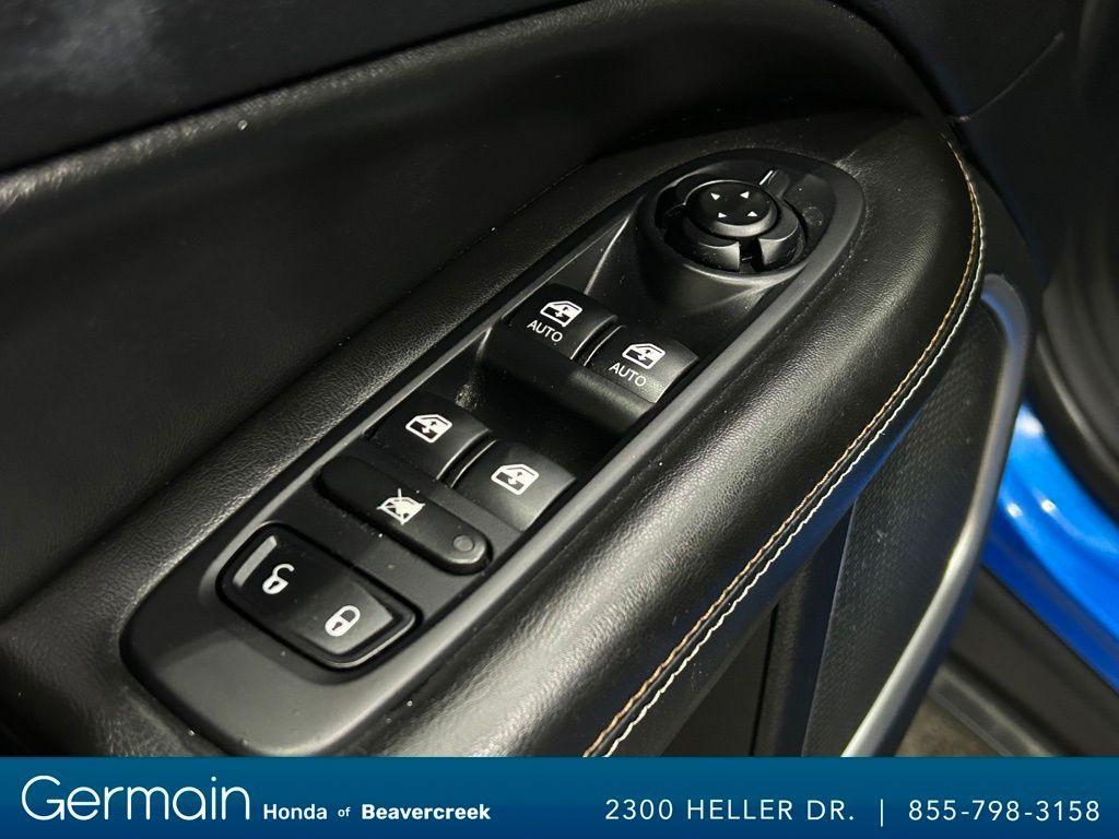used 2020 Jeep Compass car, priced at $15,202
