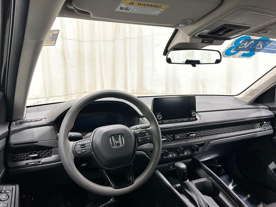 used 2023 Honda Accord car, priced at $27,775