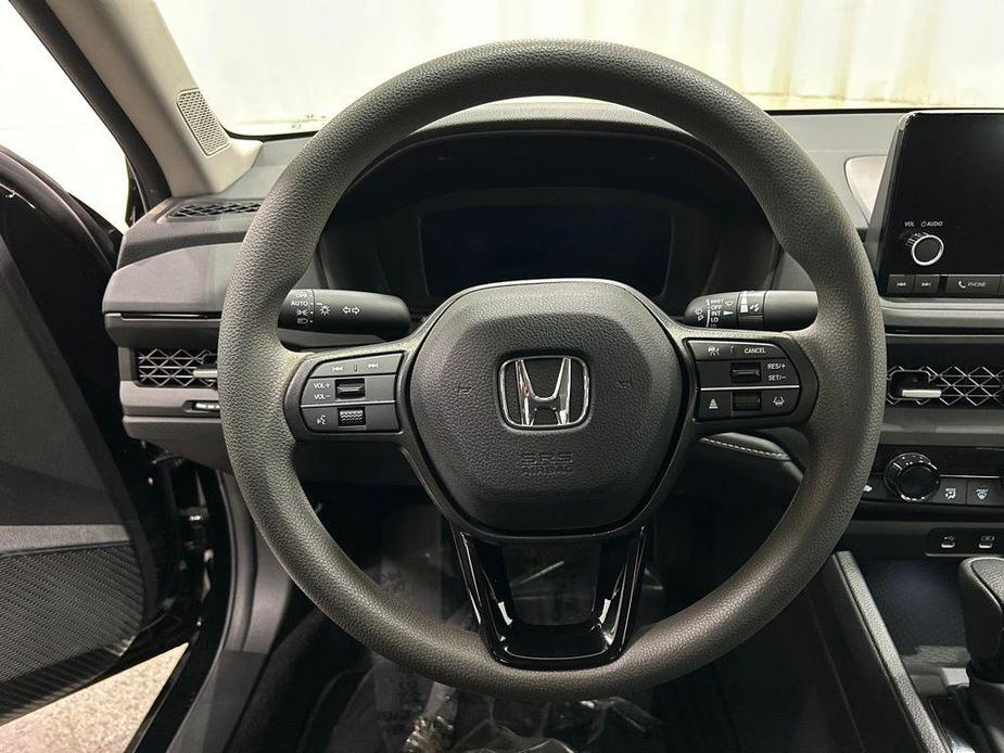 used 2023 Honda Accord car, priced at $27,775