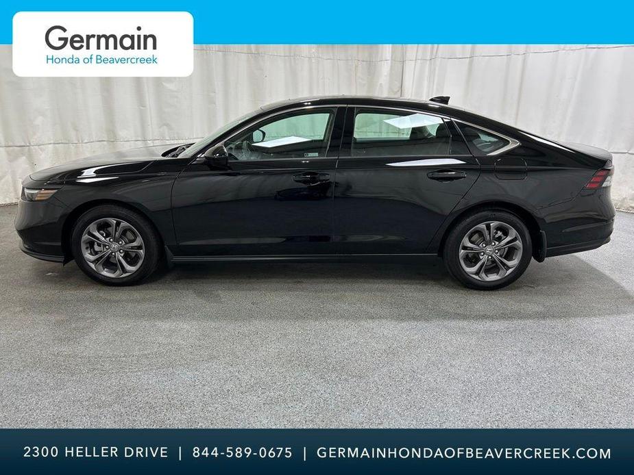 used 2023 Honda Accord car, priced at $27,775