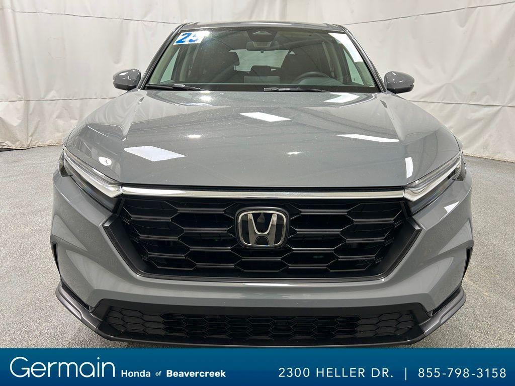 used 2025 Honda CR-V car, priced at $31,275