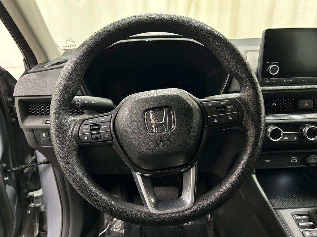 used 2025 Honda CR-V car, priced at $31,275