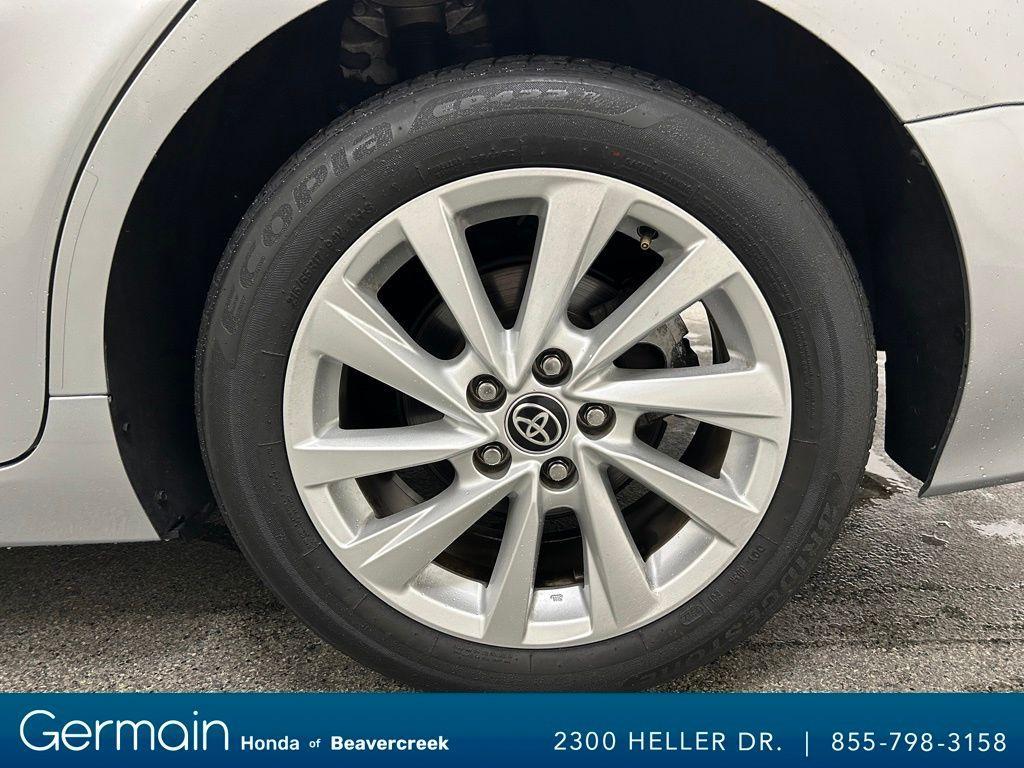 used 2023 Toyota Camry car, priced at $23,696