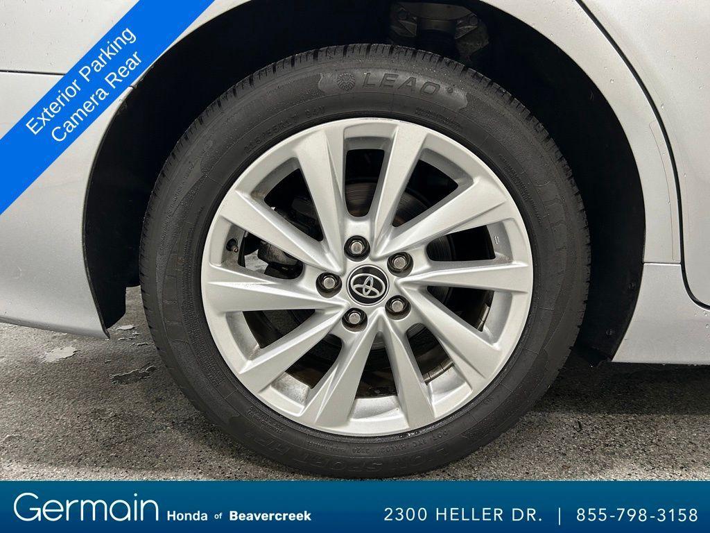 used 2023 Toyota Camry car, priced at $23,696