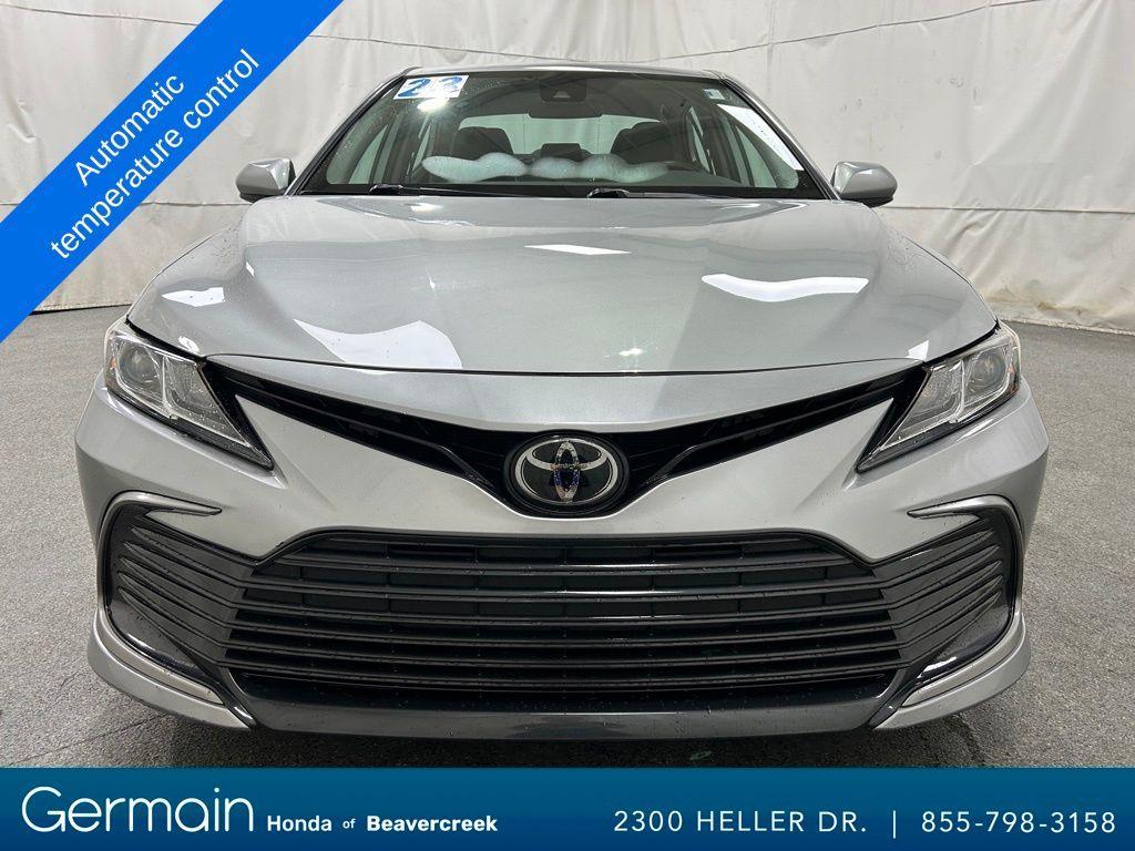 used 2023 Toyota Camry car, priced at $23,696