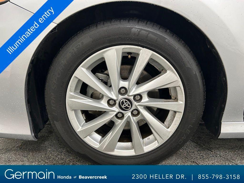 used 2023 Toyota Camry car, priced at $23,696