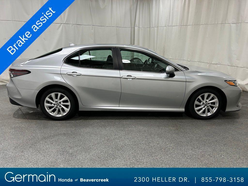 used 2023 Toyota Camry car, priced at $23,696