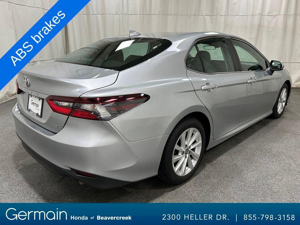used 2023 Toyota Camry car, priced at $23,696