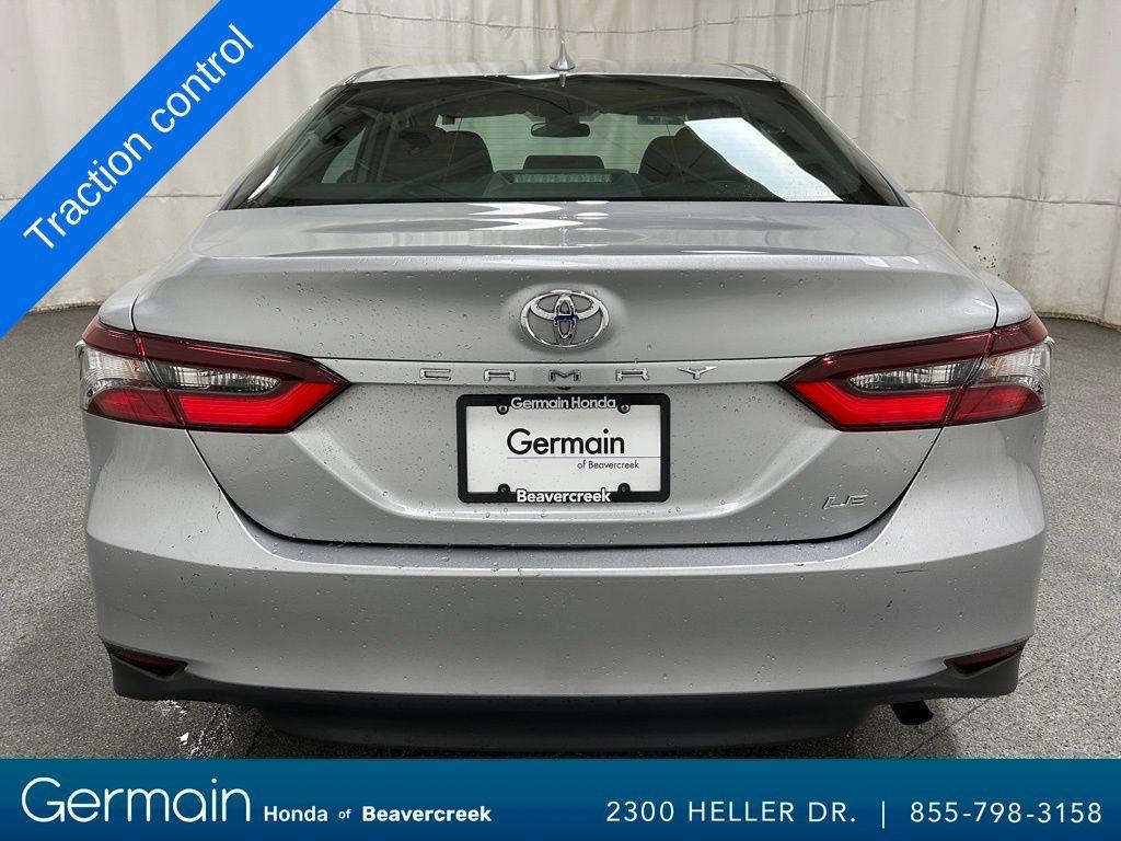 used 2023 Toyota Camry car, priced at $23,696