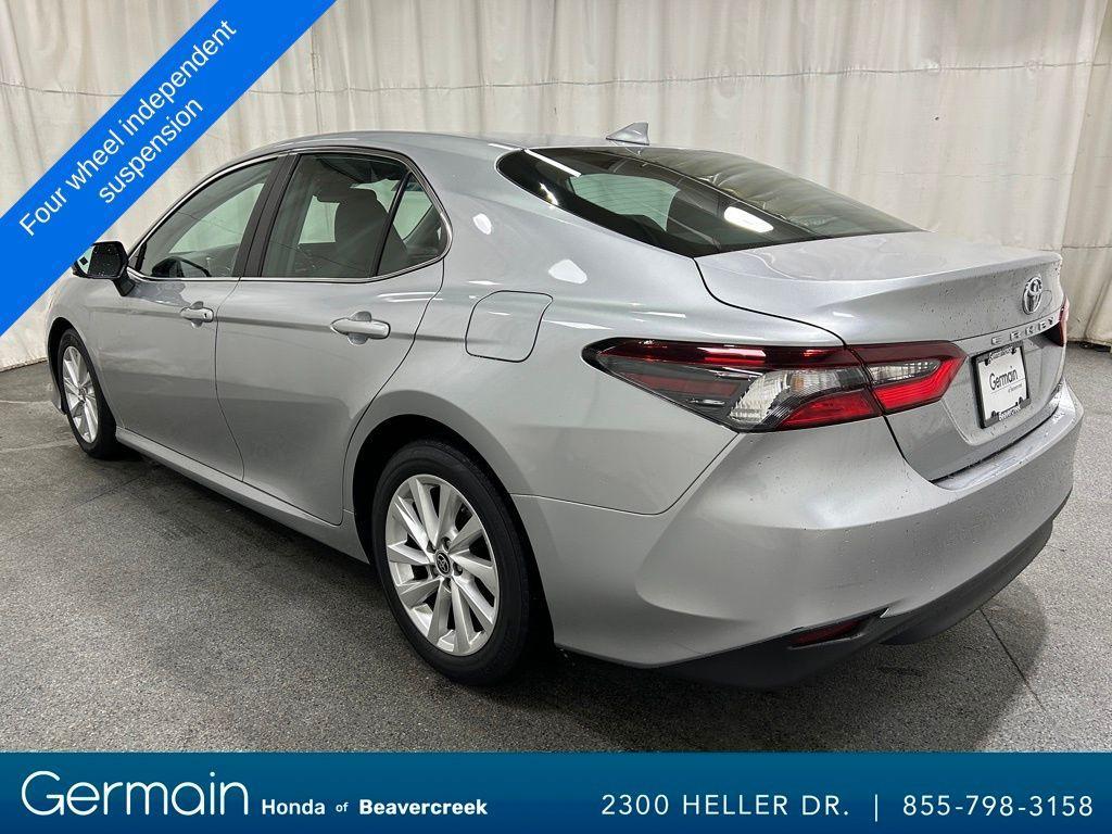 used 2023 Toyota Camry car, priced at $23,696