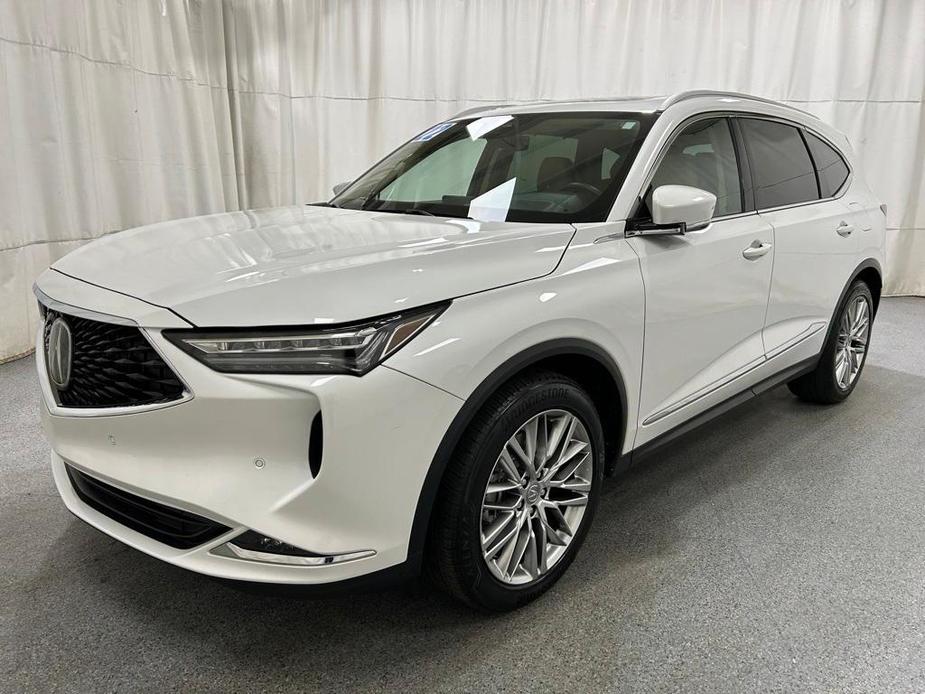 used 2022 Acura MDX car, priced at $43,977