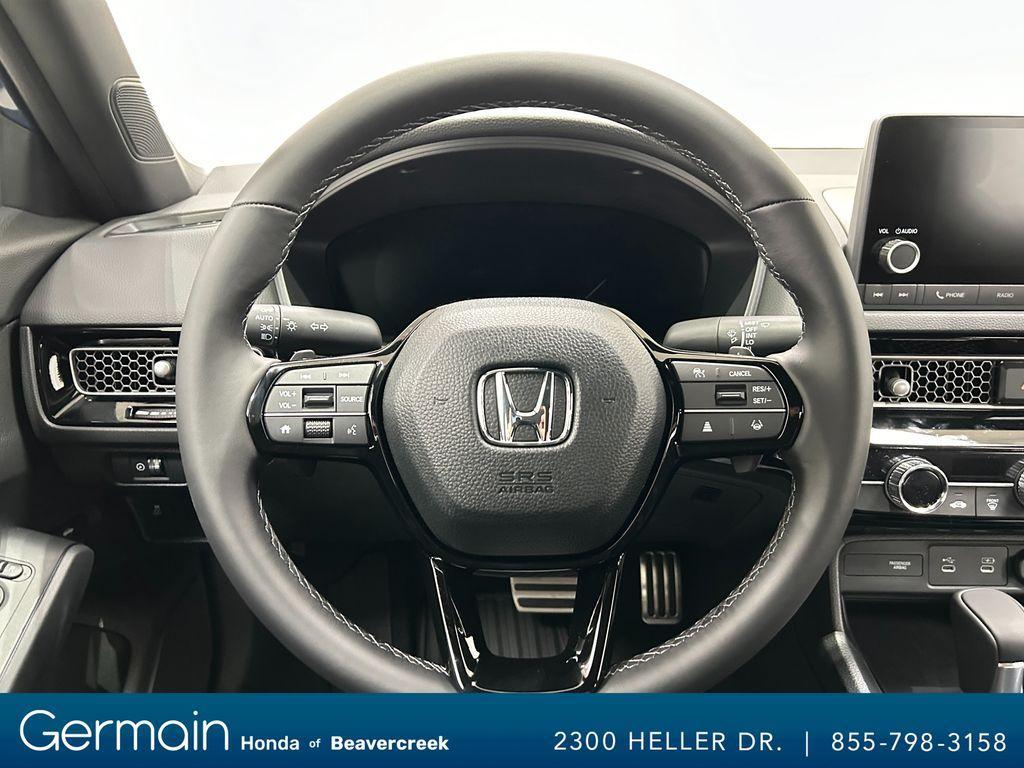 new 2026 Honda Civic car, priced at $27,495