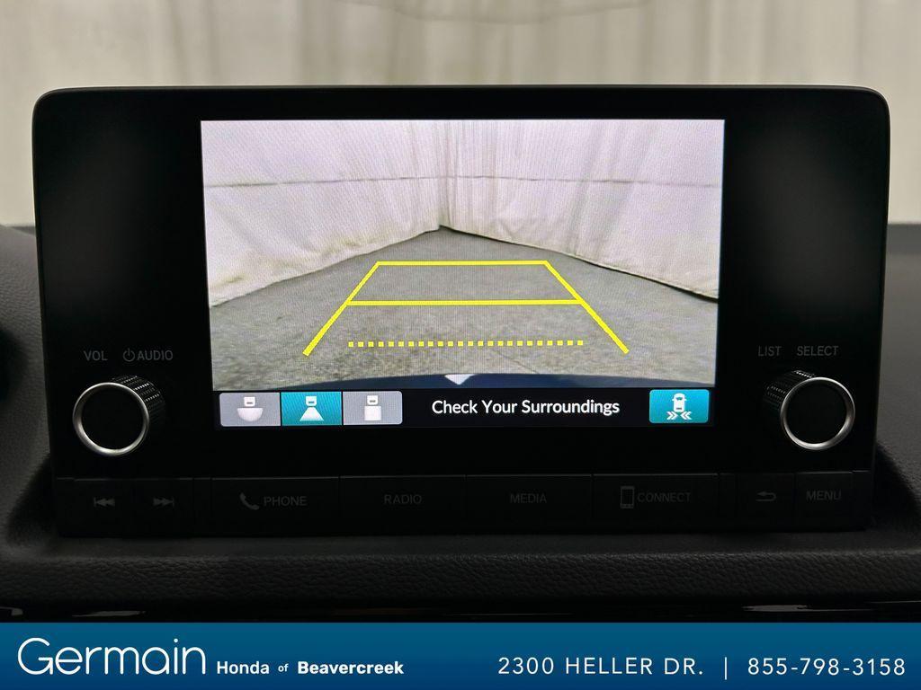 new 2026 Honda Civic car, priced at $27,495