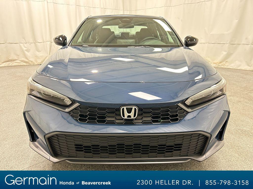 new 2026 Honda Civic car, priced at $27,495