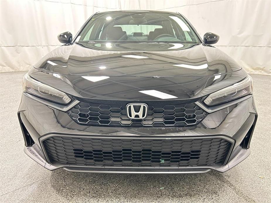 new 2025 Honda Civic car, priced at $26,261