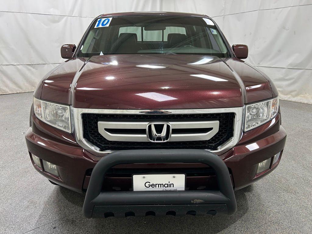 used 2010 Honda Ridgeline car, priced at $8,995