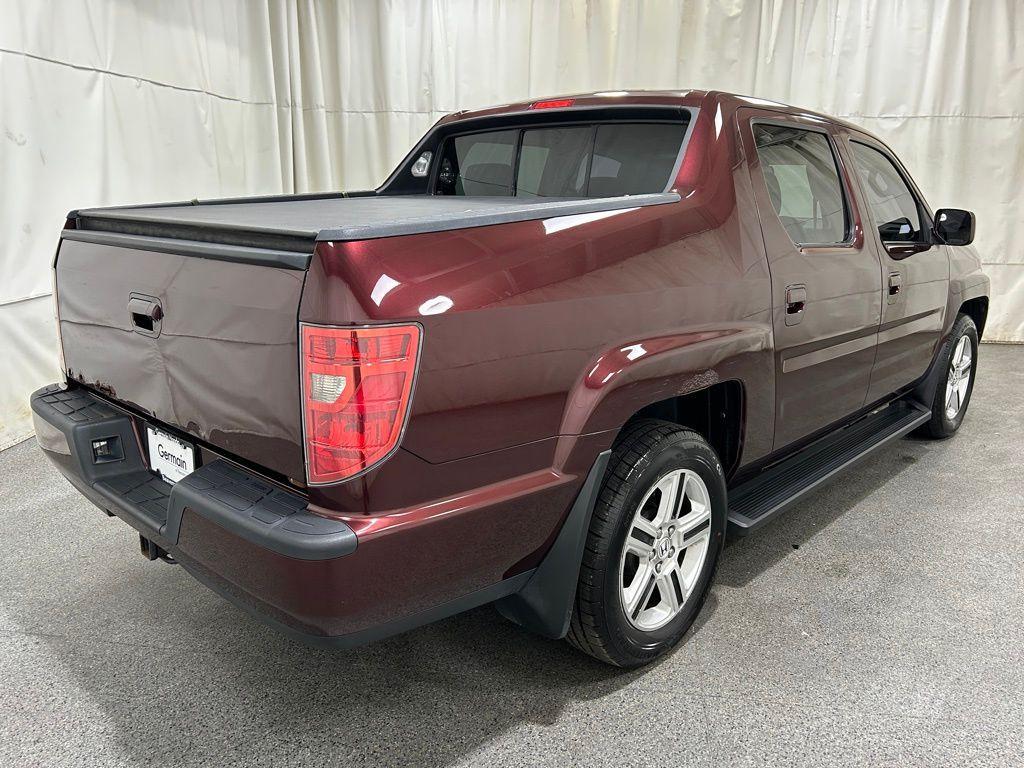 used 2010 Honda Ridgeline car, priced at $8,995