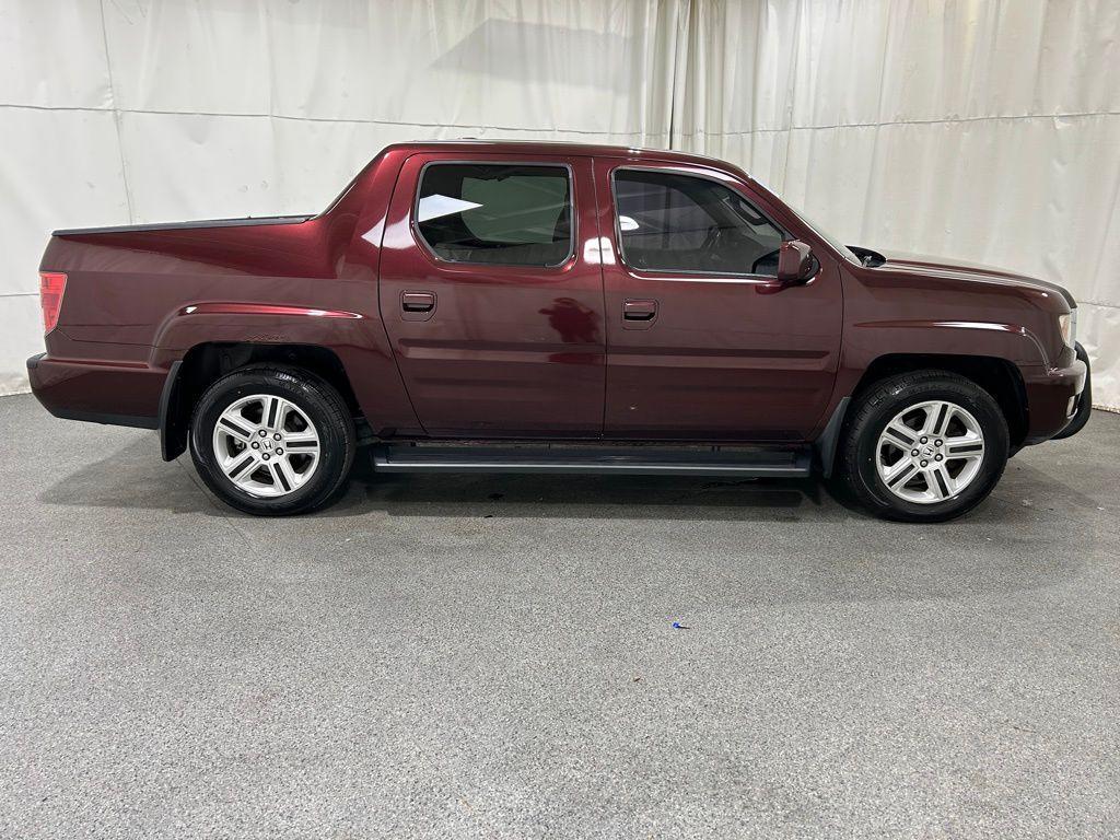 used 2010 Honda Ridgeline car, priced at $8,995