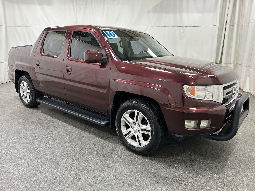 used 2010 Honda Ridgeline car, priced at $8,995