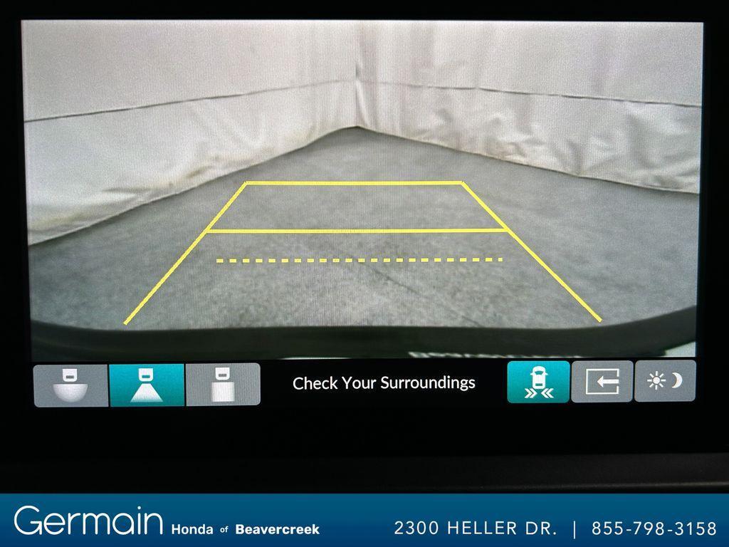 new 2025 Honda Pilot car, priced at $48,750