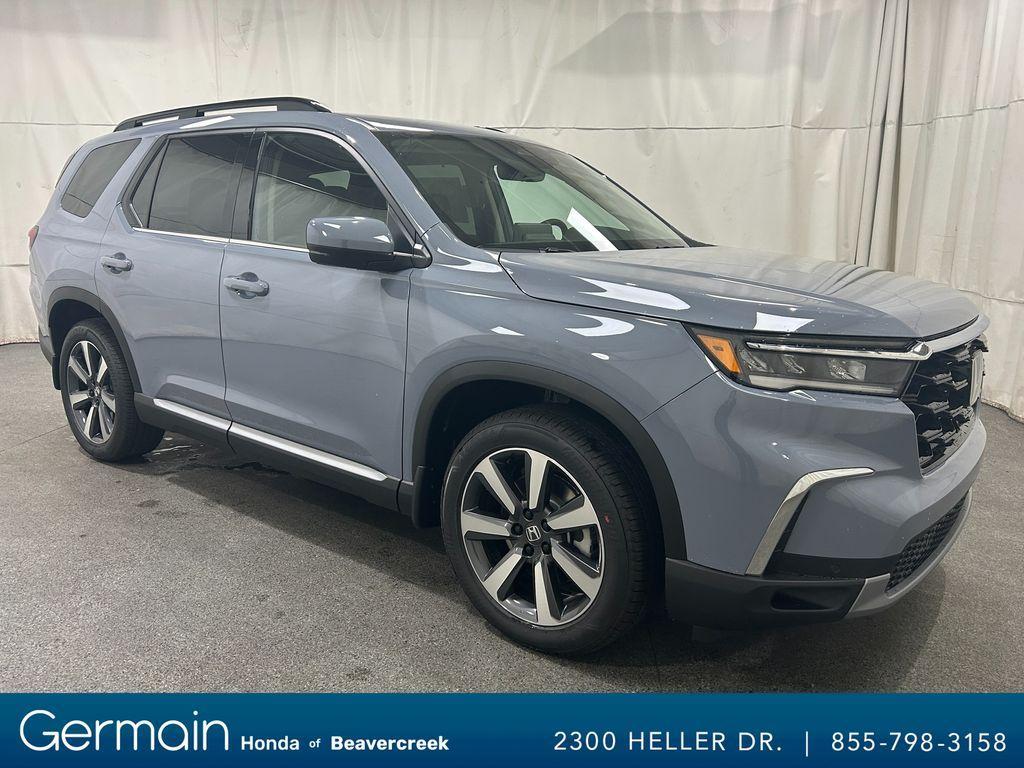 new 2025 Honda Pilot car, priced at $48,750