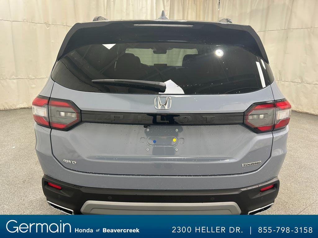 new 2025 Honda Pilot car, priced at $48,750