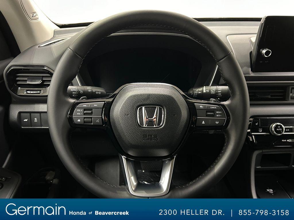 new 2025 Honda Pilot car, priced at $48,750