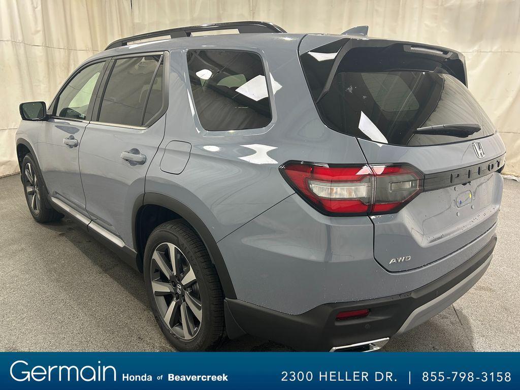 new 2025 Honda Pilot car, priced at $48,750