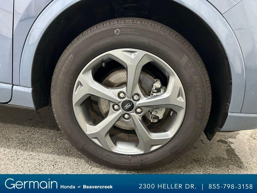 used 2023 Ford Escape car, priced at $25,985