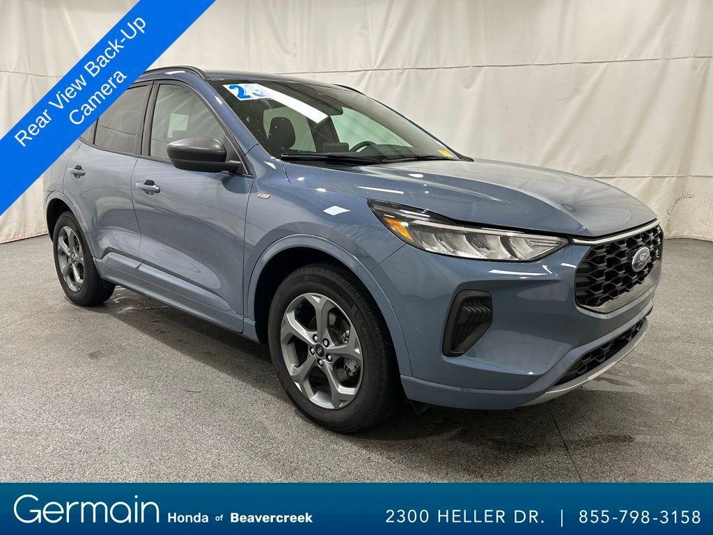 used 2023 Ford Escape car, priced at $25,985