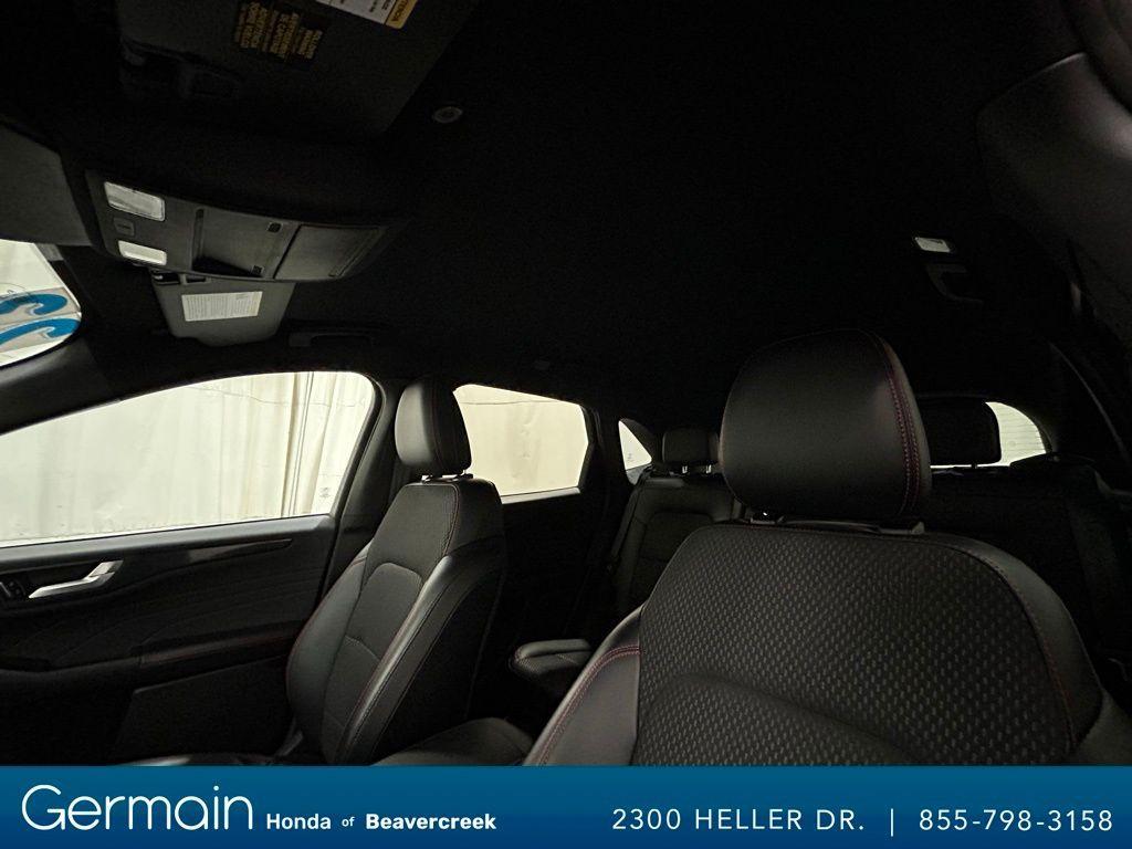 used 2023 Ford Escape car, priced at $25,985