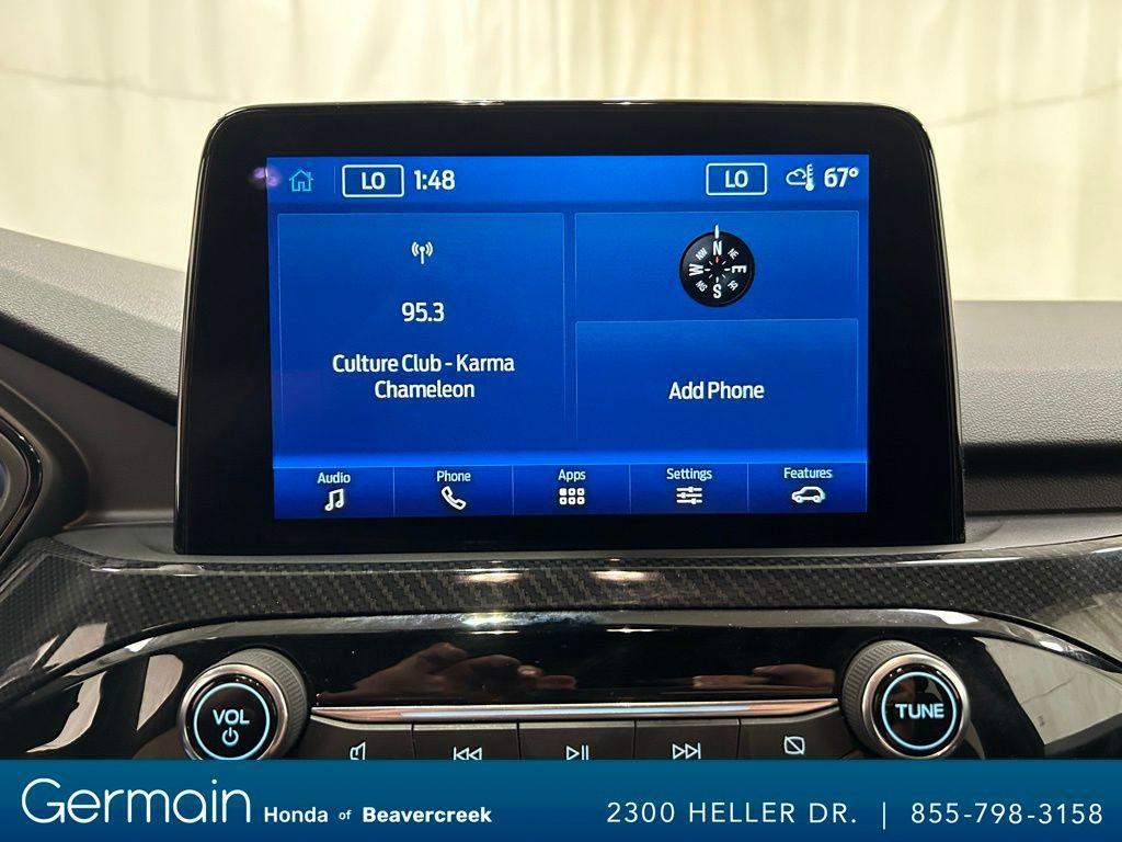 used 2023 Ford Escape car, priced at $25,985