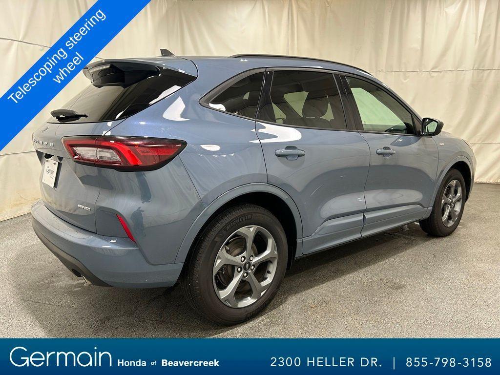 used 2023 Ford Escape car, priced at $25,985