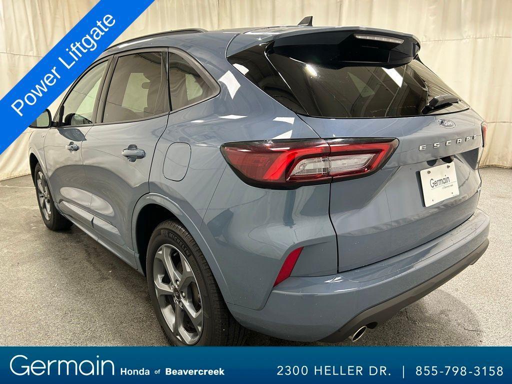 used 2023 Ford Escape car, priced at $25,985