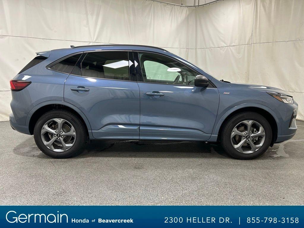used 2023 Ford Escape car, priced at $25,985