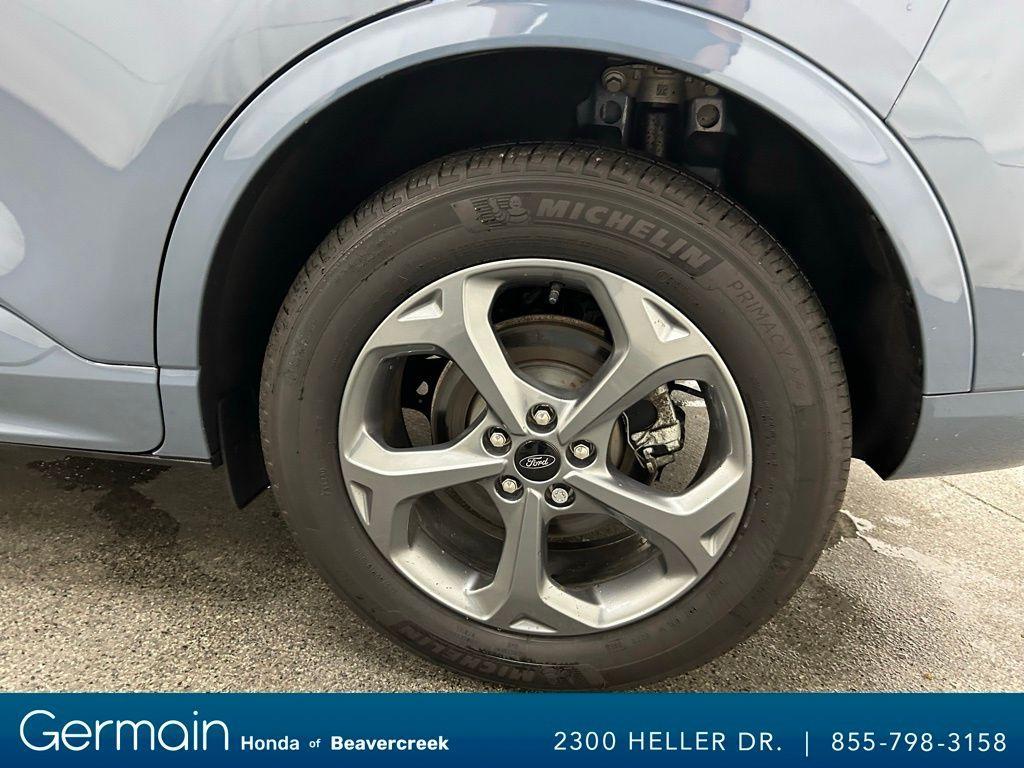 used 2023 Ford Escape car, priced at $25,985