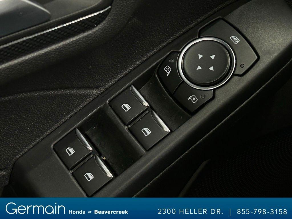 used 2023 Ford Escape car, priced at $25,985