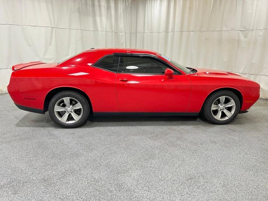 used 2018 Dodge Challenger car, priced at $19,994