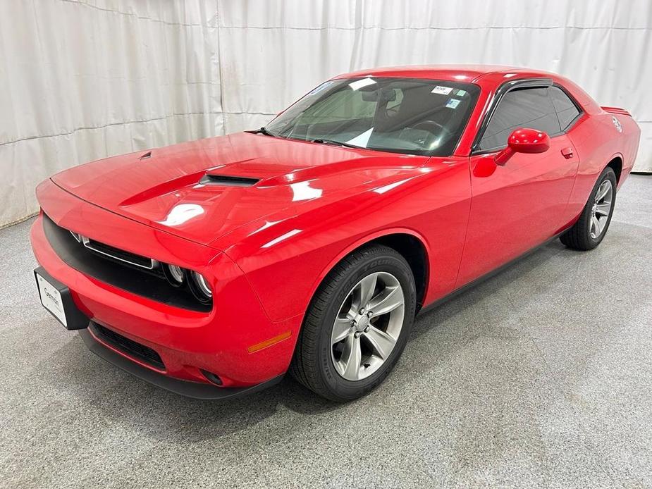 used 2018 Dodge Challenger car, priced at $19,994