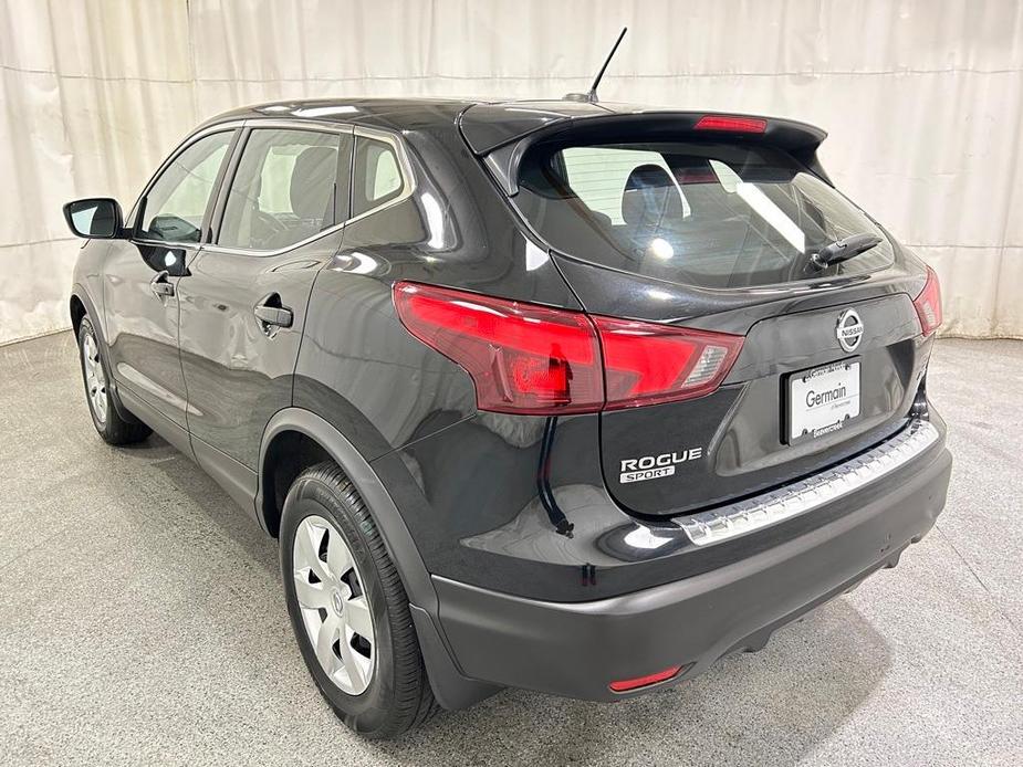 used 2019 Nissan Rogue Sport car, priced at $18,996